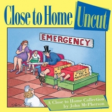 Cover art for Close To Home Uncut