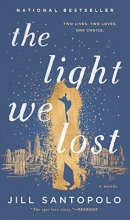 Cover art for The Light We Lost