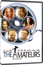 Cover art for The Amateurs