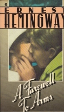 Cover art for A Farewell to Arms (A Scribner Classic)