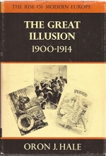 Cover art for Great Illusion, 1900-14 (Rise of Modern Europe)