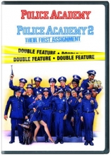 Cover art for Police Academy / Police Academy 2 DBFE