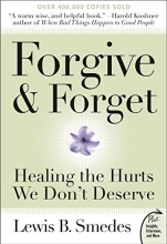 Cover art for Forgive and Forget: Healing the Hurts We Don't Deserve (Plus)