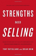 Cover art for Strengths Based Selling