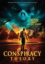 Cover art for Conspiracy Theory
