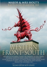 Cover art for The Western Front - South: Battlefield Guide (Major and Mrs Holt's Battlefield Guides)