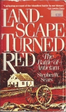 Cover art for Landscape Turned Red