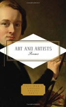 Cover art for Art and Artists: Poems (Everyman's Library Pocket Poets Series)