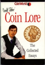Cover art for Gerald Tebben's Coin Lore