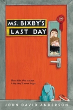 Cover art for Ms. Bixby's Last Day