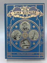 Cover art for The Time Machine and the Island of Doctor Moreau (2004)