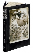 Cover art for Mort