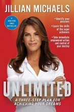 Cover art for Unlimited: A Three-Step Plan for Achieving Your Dreams