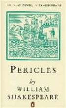 Cover art for Pericles: Prince of Tyre (Shakespeare, Penguin)