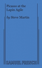 Cover art for Picasso at the Lapin Agile