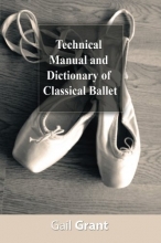 Cover art for Technical Manual and Dictionary of Classical Ballet
