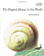 Cover art for The Biggest House in the World (Knopf Children's Paperbacks)