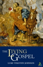 Cover art for The Living Gospel
