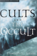 Cover art for Cults and the Occult