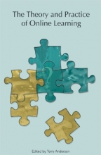 Cover art for The Theory and Practice of Online Learning: Second Edition (Athabasca University Press)