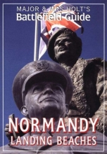 Cover art for Battlefield Guide to the Normandy D-Day Landing Beaches