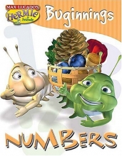 Cover art for Buginnings Numbers (Hermie & Friends)