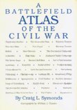 Cover art for A Battlefield Atlas of the Civil War