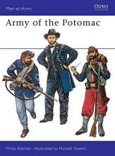 Cover art for Army of the Potomac (Men-at-Arms)