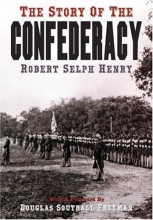 Cover art for The Story of the Confederacy