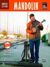 Cover art for Complete Mandolin Method Complete Edition: Book & MP3 CD (Complete Method)