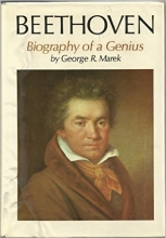 Cover art for Beethoven: Biography of a Genius