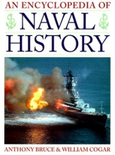 Cover art for An Encyclopedia of Naval History