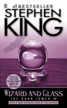 Cover art for Wizard And Glass (Turtleback School & Library Binding Edition) (Dark Tower (Pb))