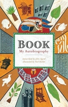 Cover art for Book: My Autobiography