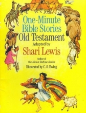 Cover art for One-Minute Bible Stories (Old Testament)