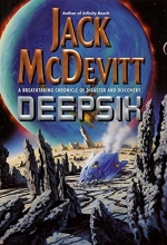 Cover art for Deepsix