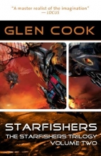 Cover art for Starfishers: The Starfishers Trilogy: Volume Two