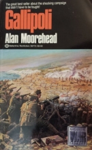 Cover art for Gallipoli