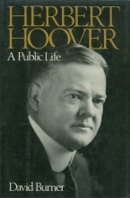 Cover art for Herbert Hoover: A Public Life