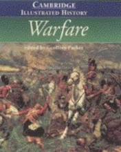 Cover art for The Cambridge Illustrated History of Warfare (Cambridge Illustrated Histories)