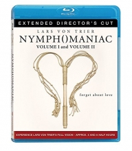 Cover art for Nymphomaniac: Extended Director's Cut Vol. 1 & 2 [Blu-ray]
