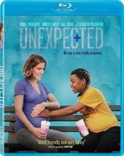 Cover art for Unexpected [Blu-ray]