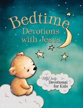 Cover art for MyDaily Bedtime Devotions with Jesus