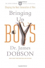 Cover art for Bringing Up Boys