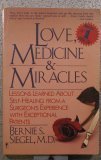 Cover art for Love, Medicine and Miracles