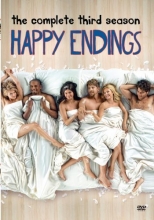 Cover art for Happy Endings  - SEASON 03