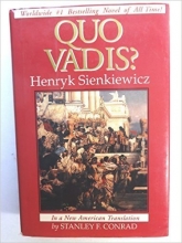 Cover art for Quo Vadis?
