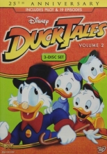 Cover art for DuckTales, Vol. 2
