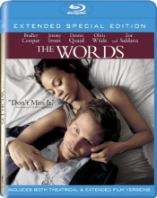 Cover art for The Words [Blu-ray]