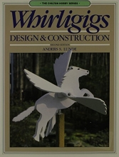 Cover art for Whirligigs: Design and Construction (Chilton Hobby Series)